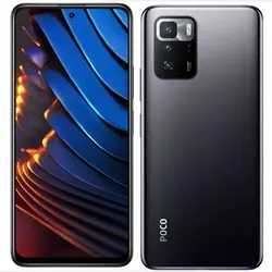 گوشی موبایل شیائومی XIAOMI POCO X3 GT اورجینال دو سیم کارت ظرفیت 128 گیگابایت و 8 گیگابایت رم - گارانتی فونات