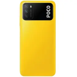 گوشی موبایل شیائومی XIAOMI POCO M3 اورجینال دو سیم کارت ظرفیت 64 گیگابایت و 4 گیگابایت رم - گارانتی فونات