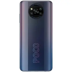 گوشی موبایل شیائومی XIAOMI POCO X3 اورجینال دو سیم کارت ظرفیت 64 گیگابایت و 6 گیگابایت رم - گارانتی فونات