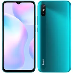 گوشی موبایل شیائومی XIAOMI REDMI 9A اورجینال دو سیم کارت ظرفیت 128 گیگابایت و 4 گیگابایت رم - گارانتی فونات