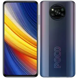 گوشی موبایل شیائومی XIAOMI POCO X3 PRO اورجینال دو سیم کارت ظرفیت 128 گیگابایت و 6 گیگابایت رم - گارانتی فونات