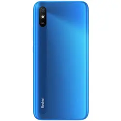 گوشی موبایل شیائومی XIAOMI REDMI 9A اورجینال دو سیم کارت ظرفیت 64 گیگابایت و 4 گیگابایت رم - گارانتی فونات