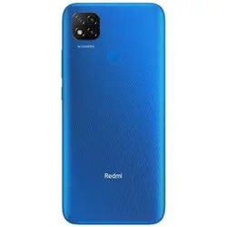 گوشی موبایل شیائومی XIAOMI REDMI 9C اورجینال دو سیم کارت ظرفیت 128گیگابایت و 4گیگابایت رم - گارانتی فونات