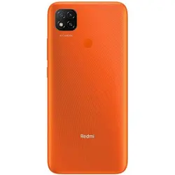 گوشی موبایل شیائومی XIAOMI REDMI 9C اورجینال دو سیم کارت ظرفیت 32گیگابایت و 2گیگابایت رم - گارانتی فونات
