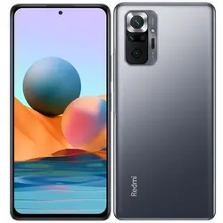 گوشی موبایل شیائومی XIAOMI REDMI NOTE 10 PRO MAX اورجینال دو سیم کارت ظرفیت 128 گیگابایت و 8 گیگابایت رم - گارانتی فونات