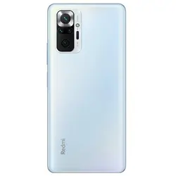 گوشی موبایل شیائومی XIAOMI REDMI NOTE 10 PRO MAX اورجینال دو سیم کارت ظرفیت 128 گیگابایت و 8 گیگابایت رم - گارانتی فونات