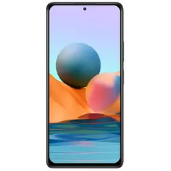 گوشی موبایل شیائومی XIAOMI REDMI NOTE 10 PRO MAX اورجینال دو سیم کارت ظرفیت 64 گیگابایت و 6 گیگابایت رم - گارانتی فونات
