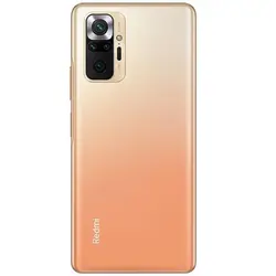 گوشی موبایل شیائومی XIAOMI REDMI NOTE 10 PRO MAX اورجینال دو سیم کارت ظرفیت 128 گیگابایت و 6 گیگابایت رم - گارانتی فونات