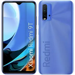 گوشی موبایل شیائومی XIAOMI REDMI 9T اورجینال دو سیم کارت ظرفیت 128گیگابایت و 4گیگابایت رم - گارانتی فونات