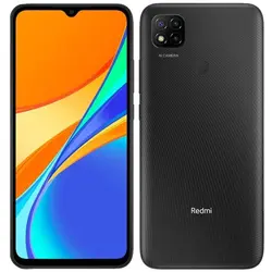 گوشی موبایل شیائومی XIAOMI REDMI 9C اورجینال دو سیم کارت ظرفیت 32گیگابایت و 3گیگابایت رم - گارانتی فونات