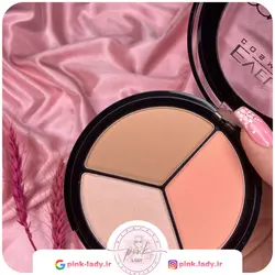 پالت کانتور، رژگونه، هایلایتر اولاین