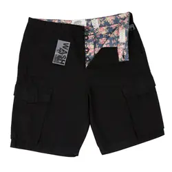 شلوارک پلیس زبرا ZW006