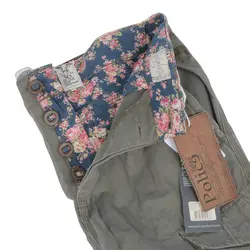 شلوارک پلیس زبرا ZW006