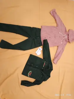 ست لباس های خوشکل پاییزی پسرانه