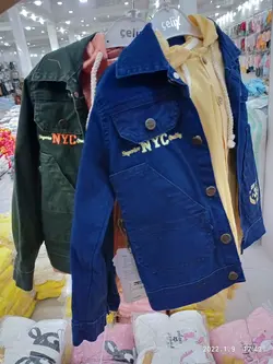 ست لباس های خوشکل پاییزی پسرانه