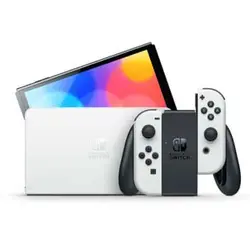 NINTENDO SWITCH OLED WHITE