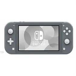 NINTENDO SWITCH LITE – GREYNINTENDO SWITCH