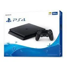 PLAYSTATION 4 SLIM 500 GIG