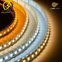 ریسه آفتابی تراکم 60 لوپ لایت