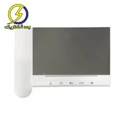 مانیتور کالیوز 7 اینچ سایه مدل S-72 ( نمای آینه ایی)