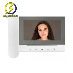 مانیتور کالیوز 7 اینچ سایه مدل S-72 ( نمای آینه ایی)