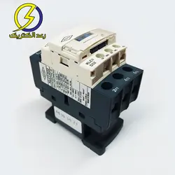 کنتاکتور 32 آمپر الکترو کاوه مدل D32_11 جریان 50A