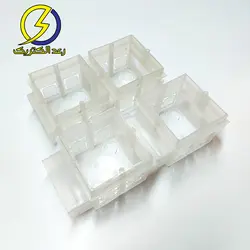 قوطی کلید بست بدون رابط 4 پیچ با کیفیت A