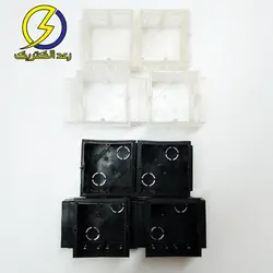 قوطی کلید بست بدون رابط 4 پیچ با کیفیت A