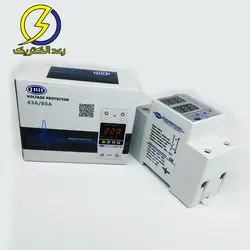 محافظ ولتاژ جریان JBH