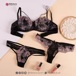 ست سه تیکه تور ثابت میسا 7145