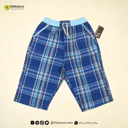 شلوارک چهارخانه مردانه رمضانی