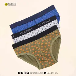 شورت اسلیپ پنبه کشرو مردانه کلونت