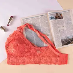 سوتین گیپور کش پهن زنانه لعیا