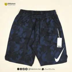 شلوارک ارتشی مردانه پرنیا