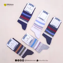 جوراب ساقدار مردانه بلومبرگ