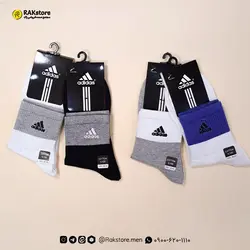 جوراب نیم ساق مردانه پولو