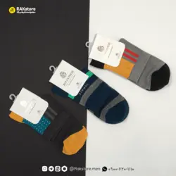 جوراب نیم ساق مردانه بلونیز