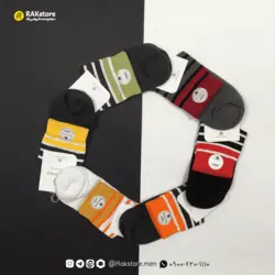 جوراب نیم ساق مردانه بلونیز