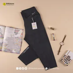 شلوارک سوزنی تنفسی زنانه پرنیا