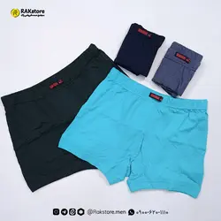 شورت نیم پا مردانه تن تن