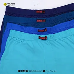 شورت نیم پا مردانه تن تن