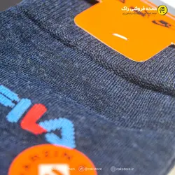 جوراب نیم ساق مردانه پرزین