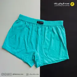 شورت نیم پا مردانه ابریشم