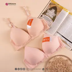 سوتین اسفنجی شیردهی زنانه