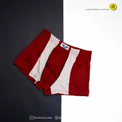 شورت نیم پا لیفه‌ای فدک