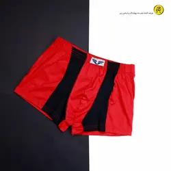 شورت نیم پا لیفه‌ای فدک