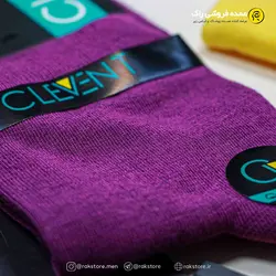 جوراب نیم ساق مردانه کلونت | عمده فروشی راک