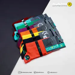 جوراب نیم ساق مردانه کلونت | عمده فروشی راک