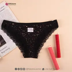 شورت اسلیپ لب گیپور زنانه میسپل | عمده فروشی راک