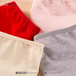 شورت ساده میسپل زنانه 436 | عمده فروشی راک